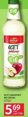 Selgros Ocet jabłkowy Bio Jamar 551823 oferta