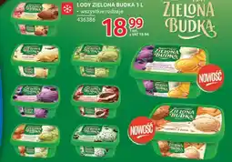 Selgros Zielona Budka Lody oferta