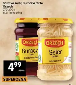 Delikatesy Centrum Buraczki tarte Orzech oferta