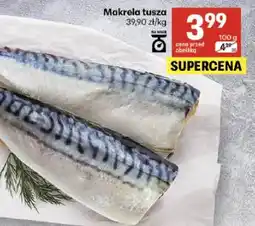 Delikatesy Centrum Makrela tusza oferta