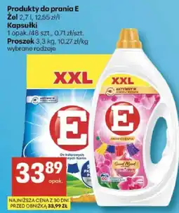 Delikatesy Centrum Proszek do prania E XXL oferta