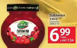 Selgros Żurawina Łowicz oferta