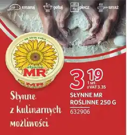 Selgros Słynne mr Roślinne oferta