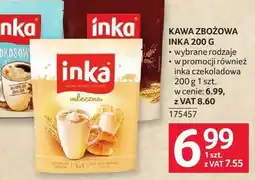 Selgros Kawa zbożowa Inka oferta