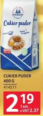 Selgros Cukier puder Diamant oferta