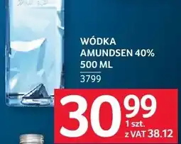 Selgros Wódka Amundsen 40% 3799 oferta
