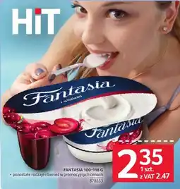 Selgros Jogurt Fantasia oferta