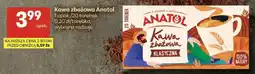 Delikatesy Centrum Kawa zbożowa Anatol klasyczna oferta