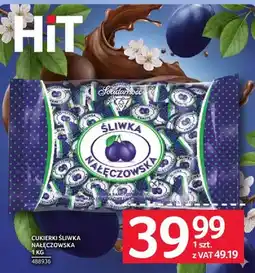 Selgros Cukierki Śliwka Nałęczowska 1kg 488936 oferta