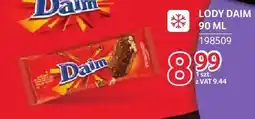 Selgros Daim Lody oferta