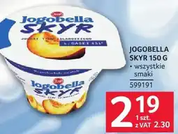 Selgros Jogurt Jogobella Skyr oferta