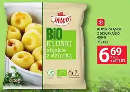 Selgros Kluski śląskie z dziurką Bio Jawo 719442 oferta