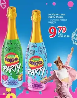 Selgros Hellena Napój Party oferta