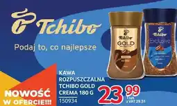 Selgros Kawa rozpuszczalna Tchibo Gold Crema 150934 oferta