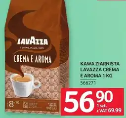 Selgros Kawa ziarnista Lavazza Crema e Aroma oferta