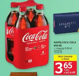 Selgros Makaron spaghetti Barilla N°5 oferta