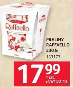 Selgros Praliny Raffaello 230g 133173 oferta