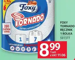 Selgros Ręcznik Foxy Tornado 1 rolka oferta