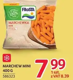Selgros Marchew mini FRoSTA 586323 oferta