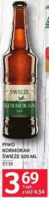 Selgros Piwo Kormoran Świeże oferta