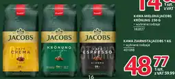 Selgros Jacobs Kawa mielona Krönung oferta