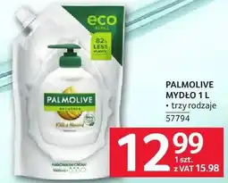 Selgros Mydło Palmolive oferta
