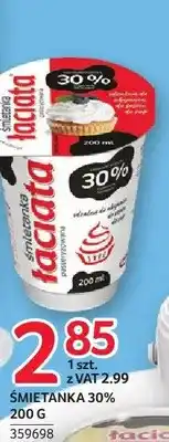 Selgros Śmietanka 30% Łaciate oferta