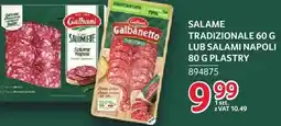 Selgros Galbani Salami Tradizionale lub Napoli oferta