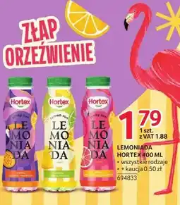 Selgros Lemoniada Hortex oferta