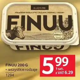 Selgros Masło Finuu oferta
