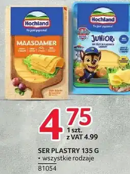 Selgros Ser plastry wszystkie rodzaje 81054 oferta