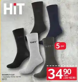 Selgros Skarpety CAT oferta