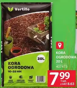 Selgros Kora ogrodowa Vertillo 20l 10-20mm 407473 oferta