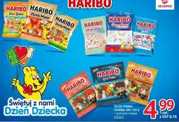 Selgros Pianki Haribo wybrane rodzaje 905992 oferta