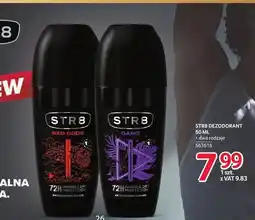 Selgros STR8 Dezodorant Game 663616 oferta