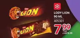 Selgros Lody Lion 405301 oferta
