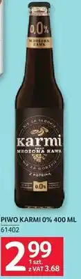 Selgros Piwo Karmi 0% bezalkoholowe oferta