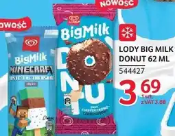 Selgros Lody Big Milk Donut 544427 oferta