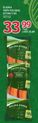 Selgros Śląska 100% polskiej szynki Dolina Dobra 787558 oferta