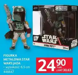 Selgros Figurka metalowa Star Wars Jada oferta