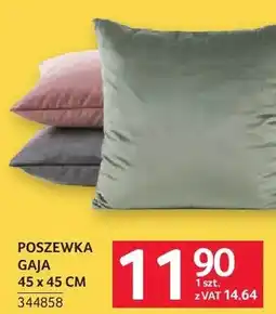 Selgros Poszewka Gaja 45x45cm oferta