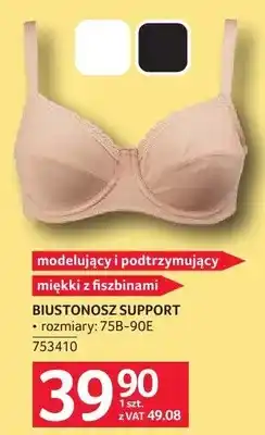 Selgros Biustonosz Support oferta