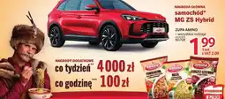 Selgros Zupa Amino wszystkie rodzaje 60708 oferta