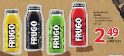 Selgros Napój Frugo 300ml butelka szklana oferta