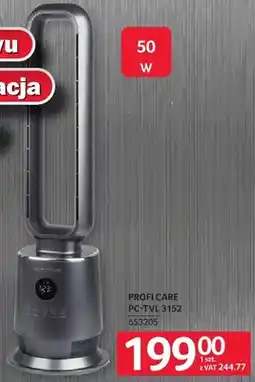 Selgros Wentylator wieżowy Profi Care PC-TVL 3152 50W oferta