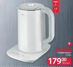Selgros Czajnik KM 6011 Amica 337082 oferta