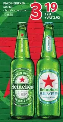 Selgros Piwo Heineken butelka zwrotna 173828 oferta