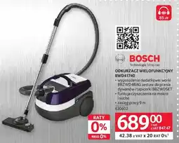 Selgros Odkurzacz wielofunkcyjny BWD41740 oferta