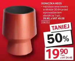 Selgros Doniczka Heos 238352 oferta