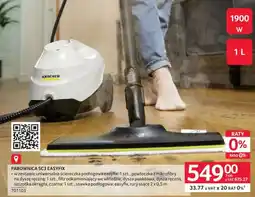 Selgros Parownica Kärcher SC3 EasyFix oferta